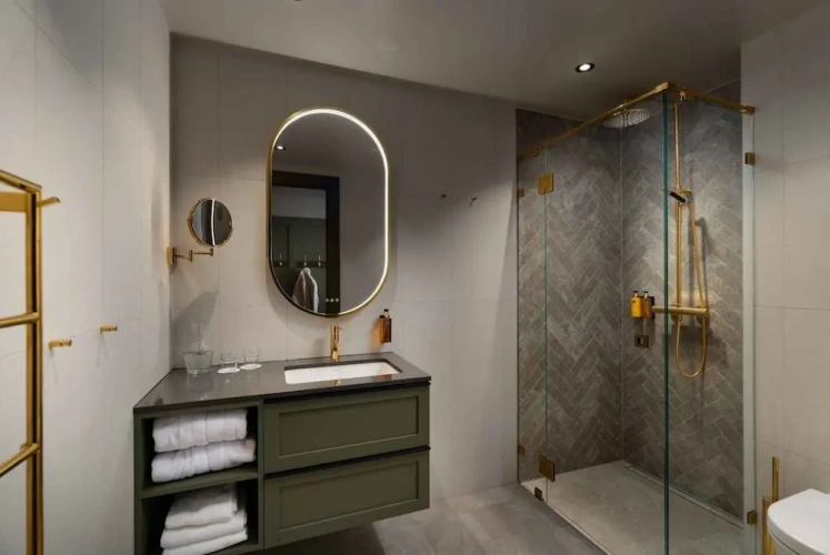 Deluxe Quadruple room