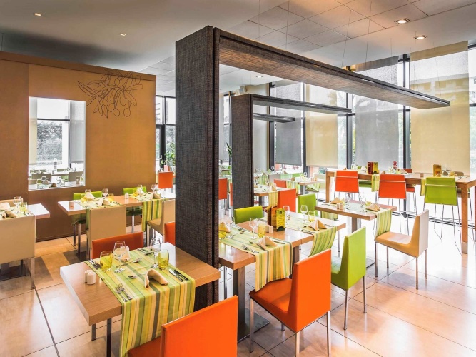 Ibis Algiers Airport Hotel photo 21