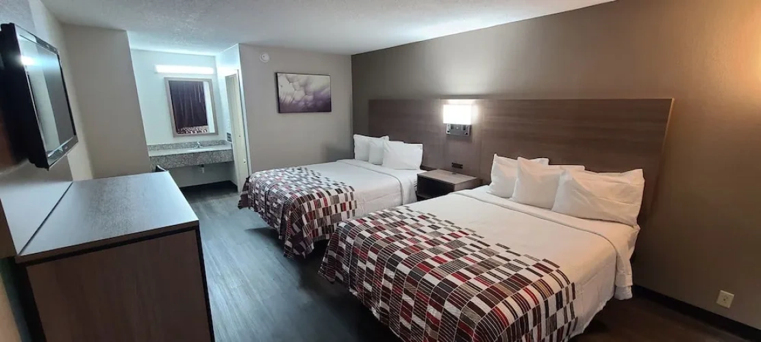 Deluxe Quadruple room