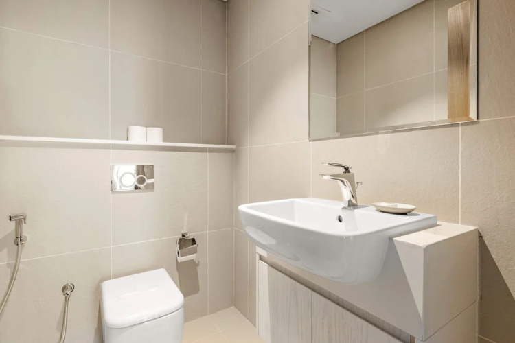 Silkhaus Spacious 2bdr Stay in Julphar Tower
