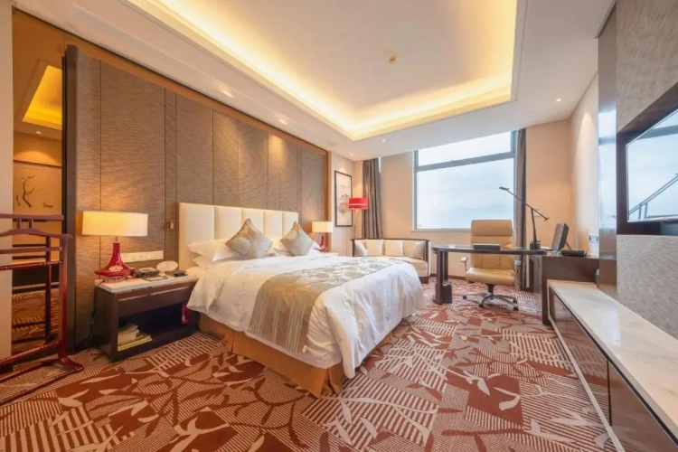 Executive Double room with city view