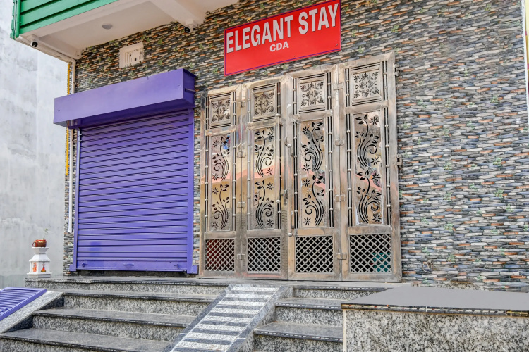 Super Hotel O Elegant Stay CDA
