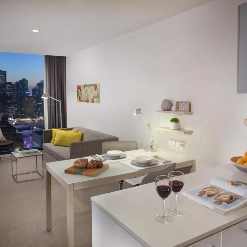 Citadines on Bourke Melbourne