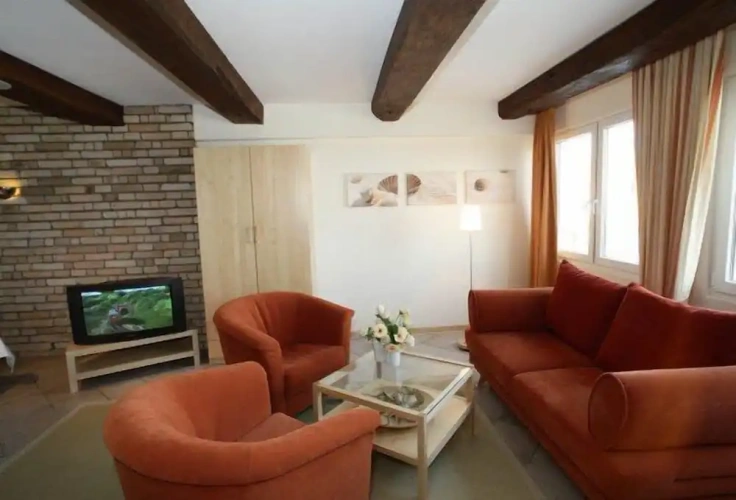 Double Apartment