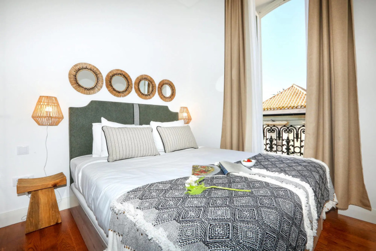 Offline Mood Apartment