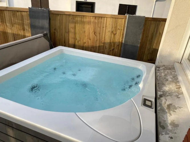la villa du clos avec "spa"