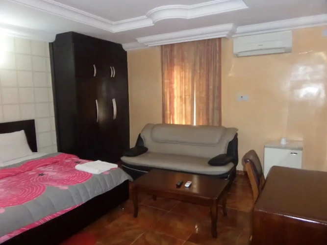 Executive Double room