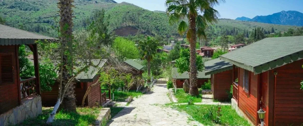 Sun Arzum Bungalow