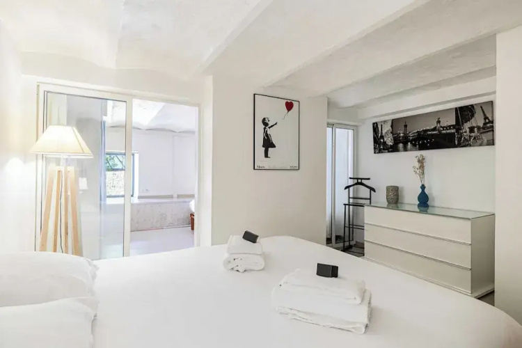 Beautiful Air-conditioned Apt 2br/8p - Cannes