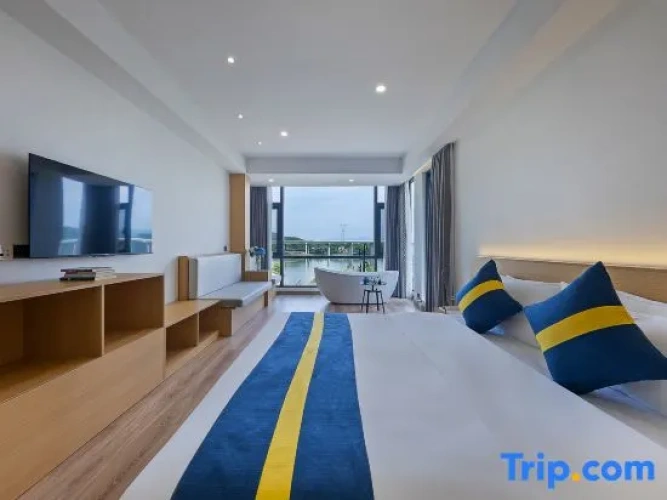Deluxe Double room with river view
