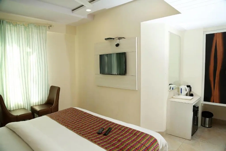 Executive room