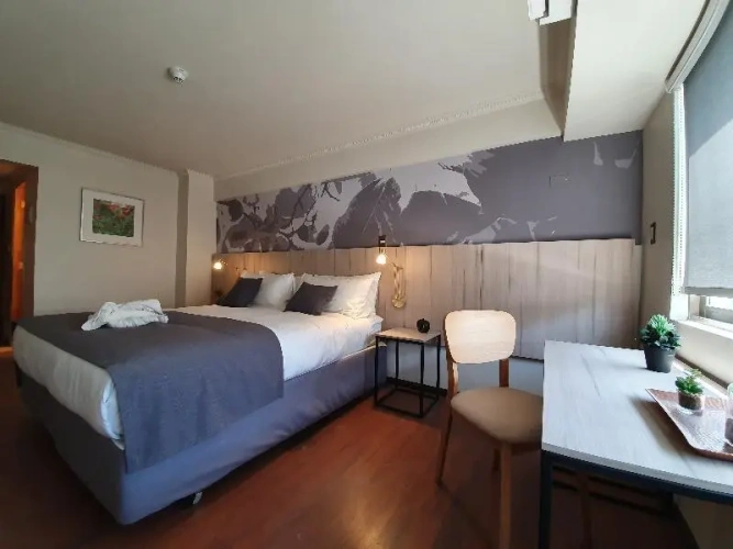 Superior Double Junior Suite