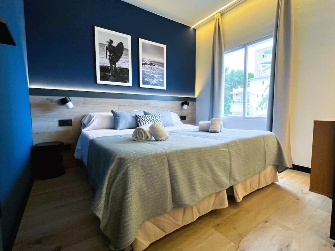 1 Bedroom Junior Suite