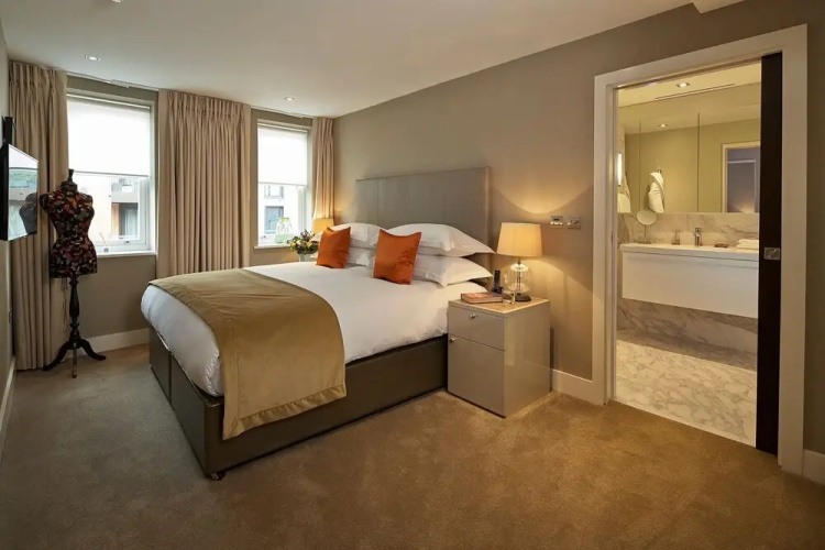 BW Serviced Apartments