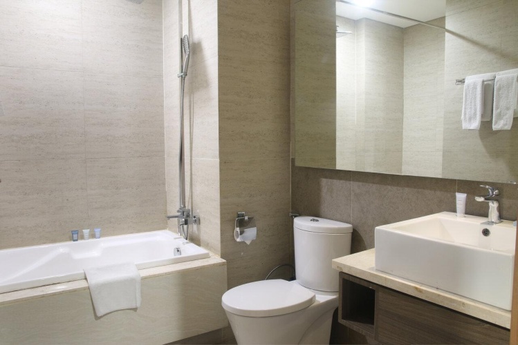 Executive room
