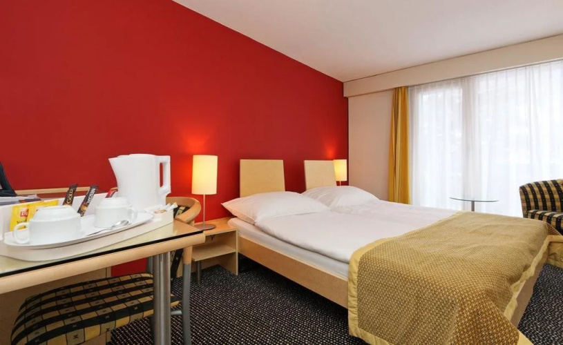 Hotel Aare Thun
