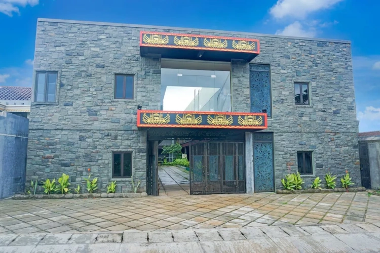 Hotel O Kedaton Near Rumah Sakit Advent Bandar Lampung Formerly Hotel Plain C Lake