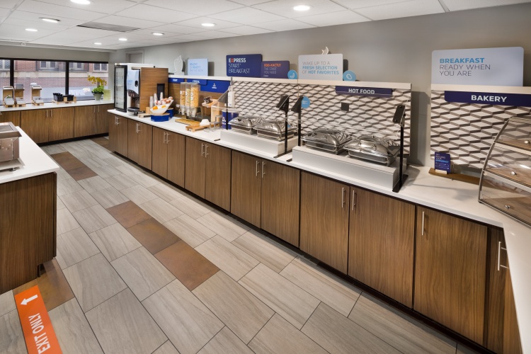 Holiday Inn Express & Suites Atlanta Downtown photo 29