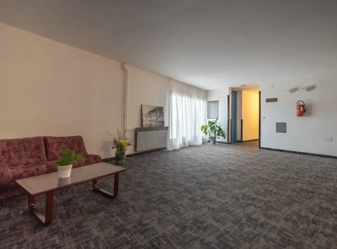 Standard Triple room with balcony and with sea view