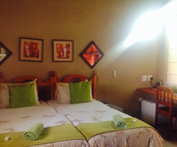 Villa Langa B and B