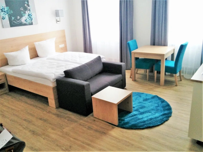 Hotel Stadtvilla Central