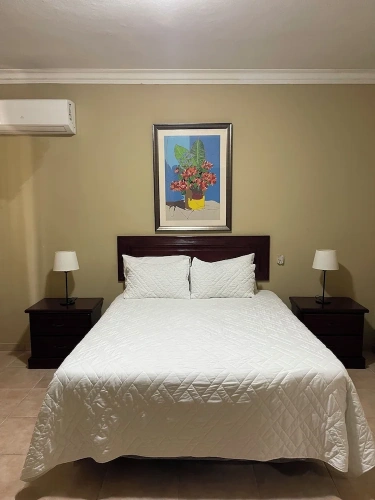 Standard Double Apartment