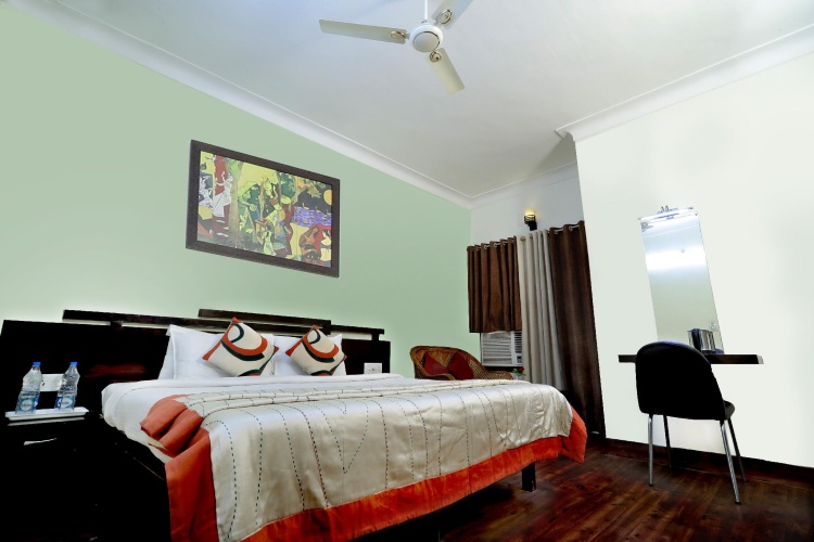 Deluxe room