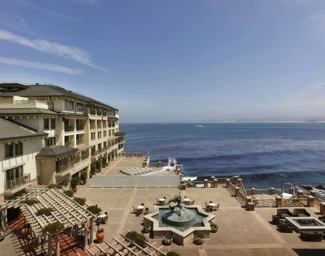 Monterey Plaza Hotel & Spa photo 15