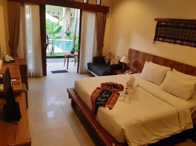 Standard Double room