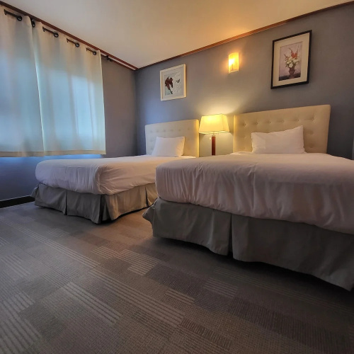 EQ Stay Hotel