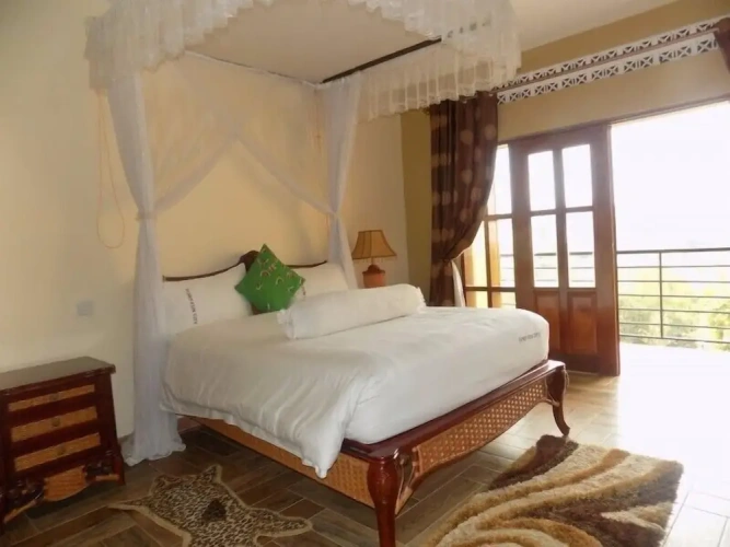 Standard Double room with balcony