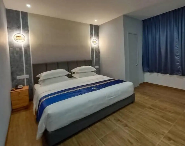 Good 9 Hotel, Cahaya Kota Puteri