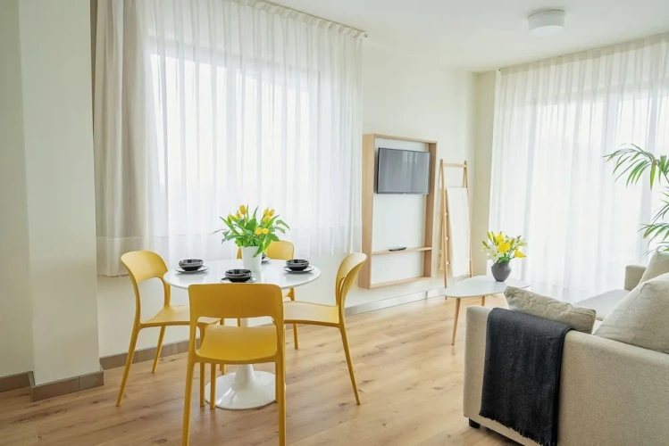 Standard Apartment with balcony