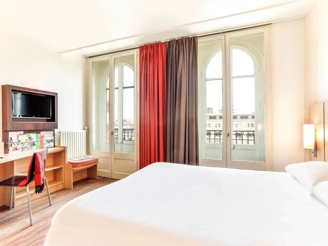 ibis Toulouse Gare Matabiau