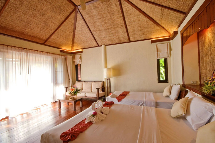 Pai Hotsprings Spa Resort