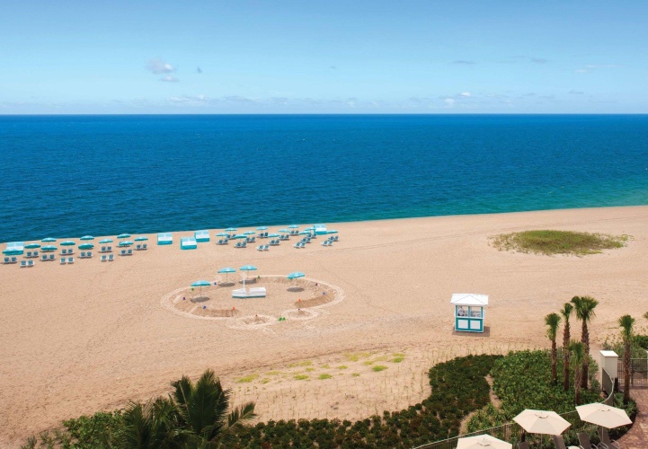 Fort Lauderdale Marriott Pompano Beach Resort & Spa photo 26