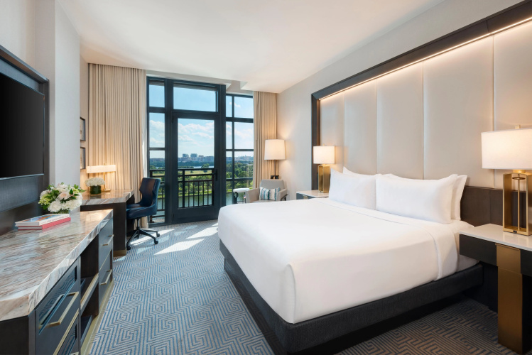 InterContinental Washington D.C. - The Wharf by IHG