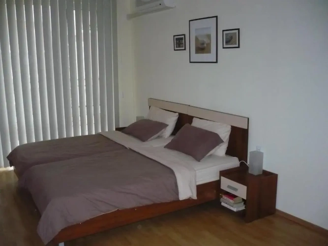 1 Bedroom Double Apartment