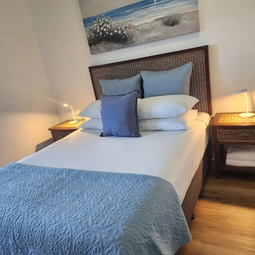 Economy Double room with balcony