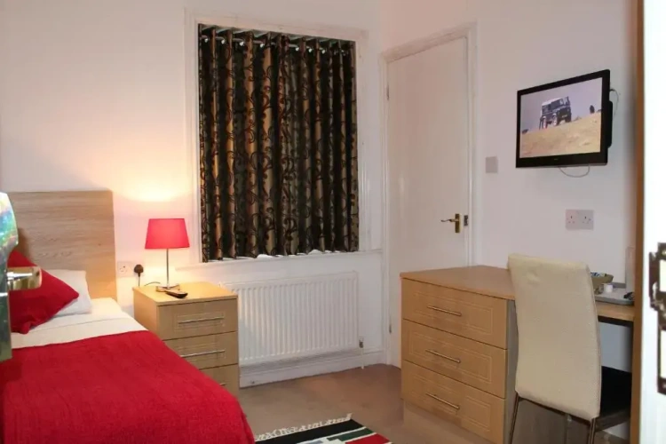 Standard Single room