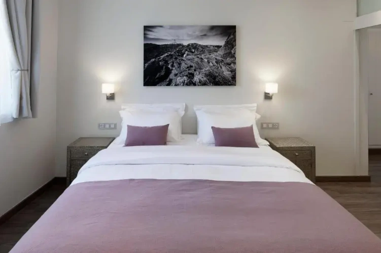 Double room