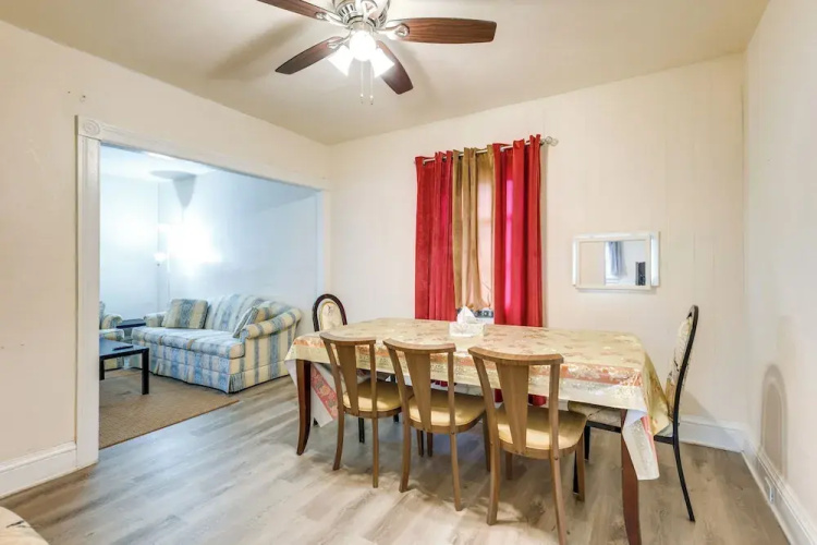 Apartment 2 Mi to Niagara Falls & Whirlpool!