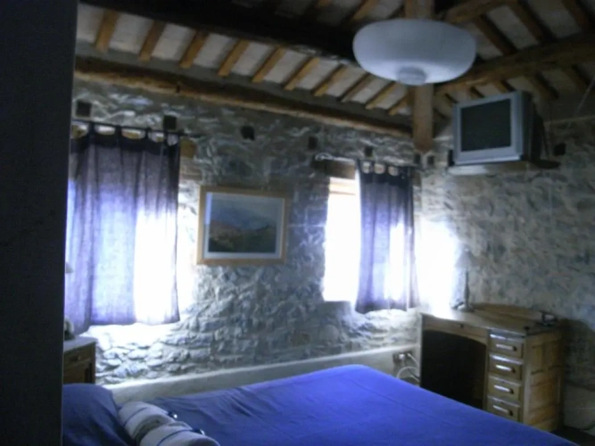 Standard Double room with view