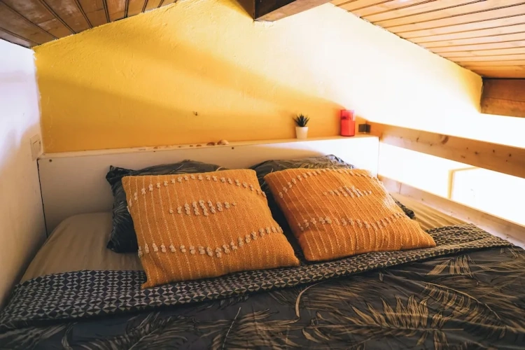 Classic Double room with garden view