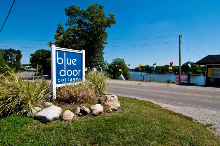 Blue Door Cottages