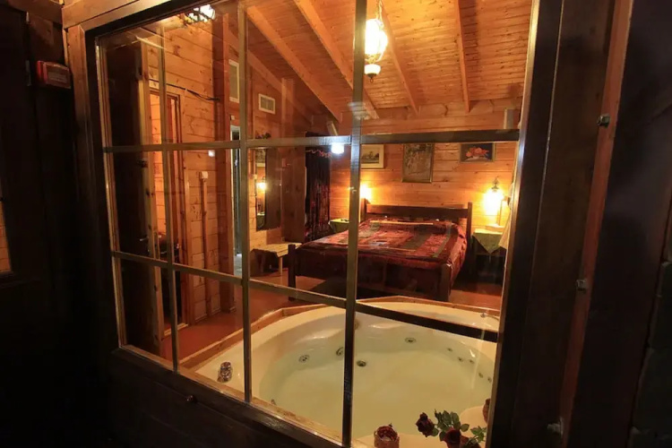 Eden Ramot Chalets