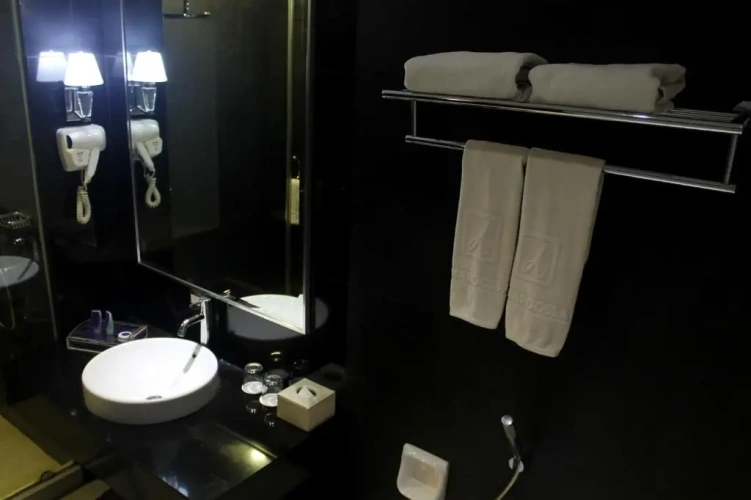 Executive Twin room
