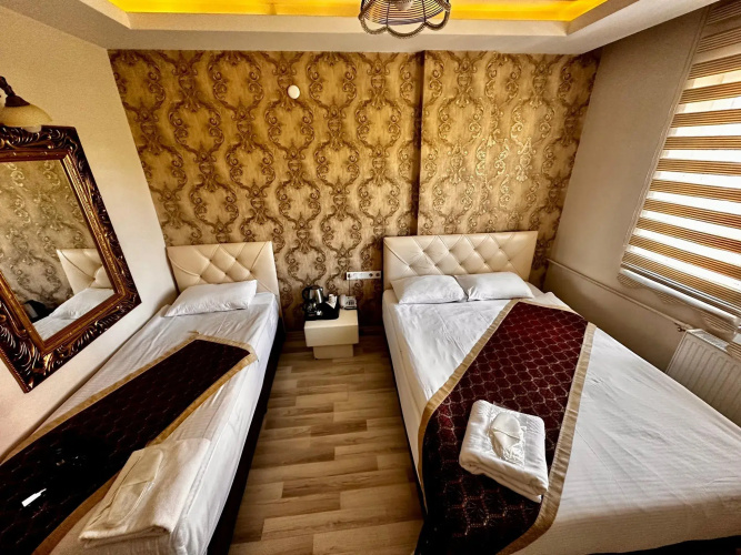 Seven Park Otel