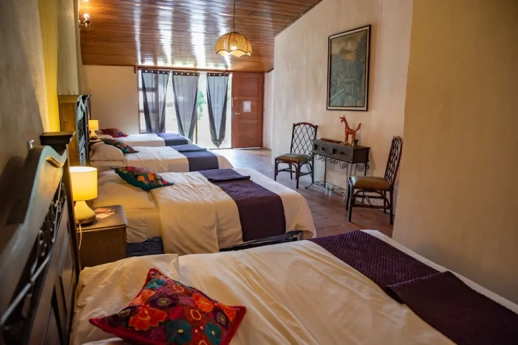 Superior Quadruple room