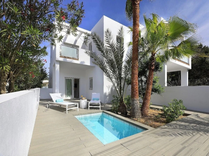 Blanco Hotel Formentera photo 23